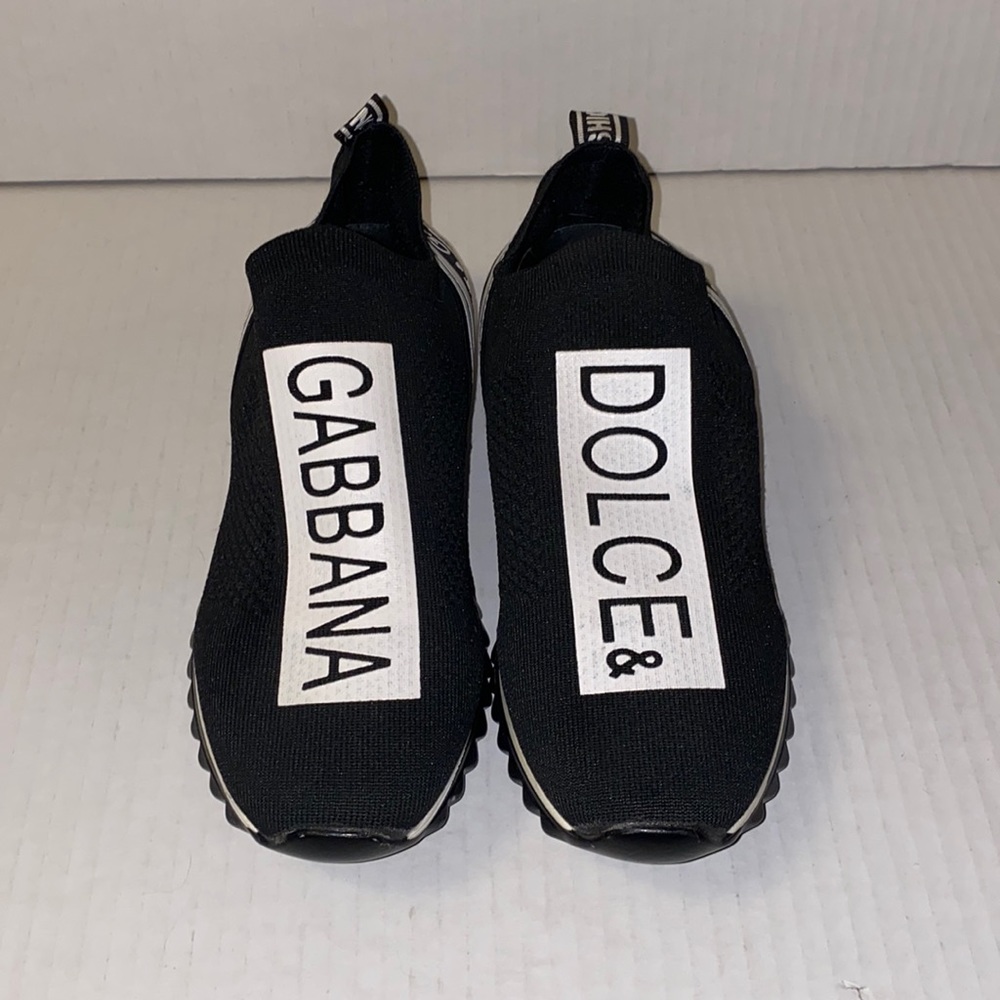 Women’s size 42 Dolce & Gabbana sneakers
